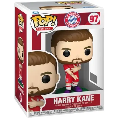 Bayern München - Kane (Pop!Football) Vinyl Figur 97 - Funko Pop! - Funko Shop Europe