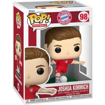 Bayern München - Kimmich (Pop!Football) Vinyl Figur 98 - Funko Pop! - Funko Shop Europe