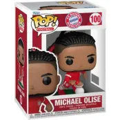 Bayern München - Olise (Pop!Football) Vinyl Figur 100 - Funko Pop! - Funko Shop Europe