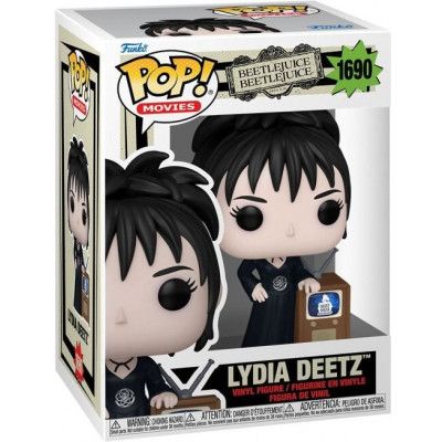Beetlejuice - Lydia Deetz vinylfigur 1690 - Funko Pop! - Funko Shop Europe