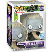 Beetlejuice (Snake) Vinyl Figur 1728 - Funko Pop! - Funko Shop Europe