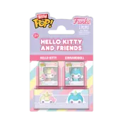 Bitty POP Hello Kitty & Friends - Hello Kitty & Cinnamoroll s