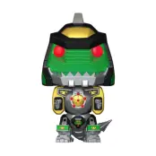 Bitty Pop! Bitty Bots: Power Rangers - Dragon Zord with Green RangerGÇï Vinyl Figures