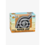 Bitty Pop! Display: Naruto Shippuden - Hidden Leaf Display Shelf & Vinyl Figures