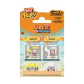 Bitty POP Naruto Shippuden - Naruto & Jiraiya #Vinyl Figures