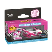 Bitty Pop! Rides: Hello Kitty and Friends - Racecar with Hello Kitty Vinyl Figures