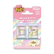 Bitty POP Sanrio - Hello Kitty & PomPom #Vinyl Figures