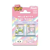 Bitty POP Sanrio - Kuromi & My Melody #Vinyl Figures