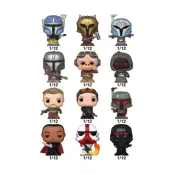 Bitty POP Singles: Mandalorian (Blind Bag/Random) Vinyl Figures