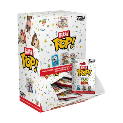 Bitty Pop! Singles: Toy Story (Blind Bag/Random) Vinyl Figures