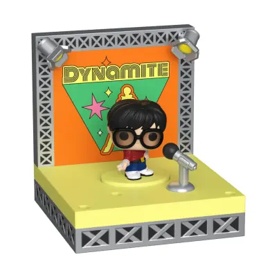 Bitty Pop! Stages: BTS - Dynamite - J-Hope Vinyl Figure