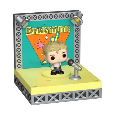 Bitty Pop! Stages: BTS - Dynamite - Jimin Vinyl Figure