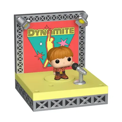 Bitty Pop! Stages: BTS - Dynamite - Jin Vinyl Figure