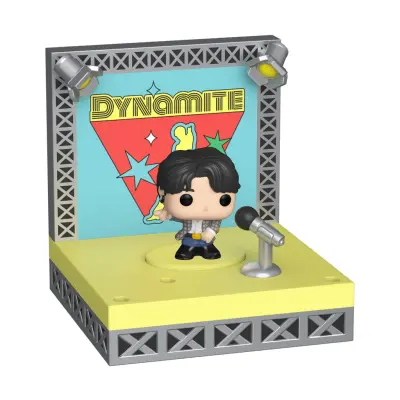 Bitty Pop! Stages: BTS - Dynamite - Jung Kook Vinyl Figure