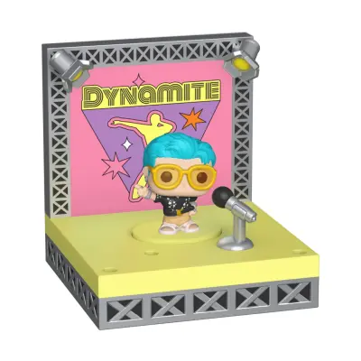 Bitty Pop! Stages: BTS - Dynamite - RM Vinyl Figure