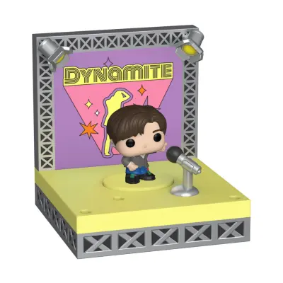 Bitty Pop! Stages: BTS - Dynamite - Suga Vinyl Figure
