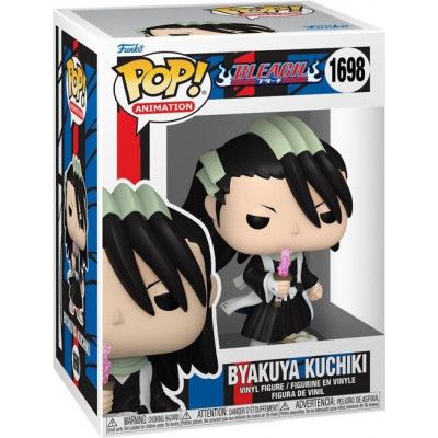 Bleach - Byakuya Kuchiki Vinyl Figur 1698 - Funko Pop! - Funko Shop Europe