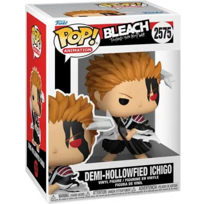 Bleach - Ichigo Vinyl Figur 2575 - Funko Pop! - Funko Shop Europe