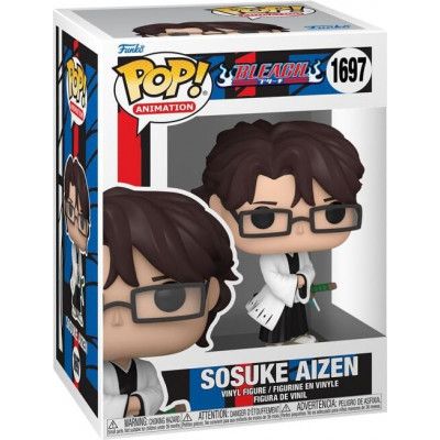 Bleach - Sosuke Aizen Vinyl Figur 1697 - Funko Pop! - Funko Shop Europe