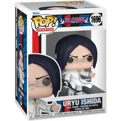 Bleach - Uryu Ishida (Chase Edition möglich!) Vinyl Figur 1696 - Funko Pop! - Funko Shop Europe