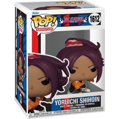 Bleach - Yoruichi Shihoin Vinyl Figur 1612 - Funko Pop! - Funko Shop Europe
