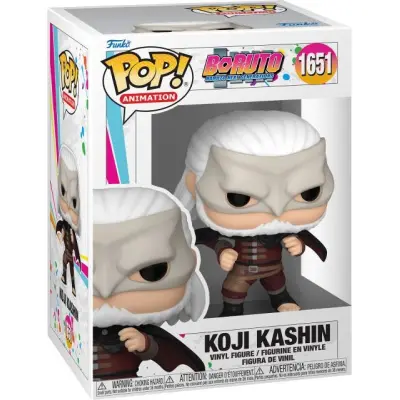 Boruto - Koji Kashin vinylfigur 1651 - Funko Pop! - Funko Shop Europe