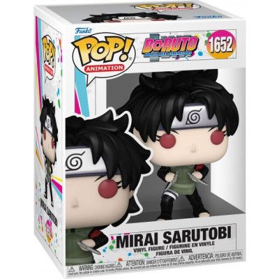 Boruto - Mirai Sarutobi vinylfigur 1652 - Funko Pop! - Funko Shop Europe