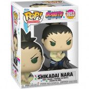 Boruto - Shikadai Nara vinylfigur 1653 - Funko Pop! - Funko Shop Europe