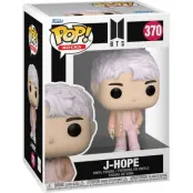 BTS - J Hope Rocks! Vinyl Figur 370 - Funko Pop! - Funko Shop Europe
