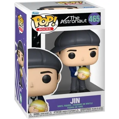 BTS - Jin Vinyl Figur 465 - Funko Pop! - Funko Shop Europe