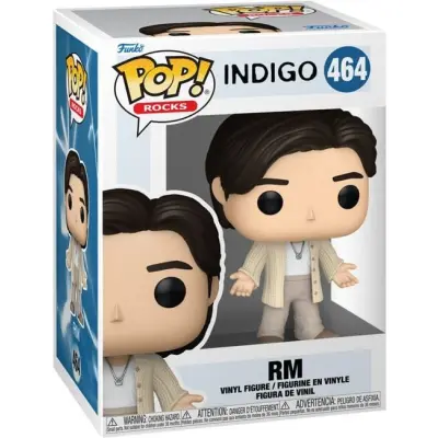 BTS - RM Vinyl Figur 464 - Funko Pop! - Funko Shop Europe