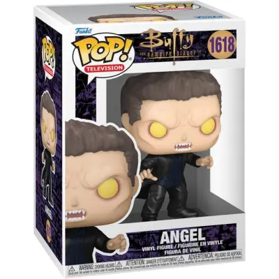 Buffy - Angel Vinyl Figur 1618 - Funko Pop! - Funko Shop Europe