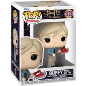 Buffy - Buffy with Scythe Vinyl Figur 1728 - Funko Pop! - Funko Shop Europe