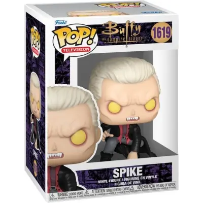 Buffy - Spike Vinyl Figur 1619 - Funko Pop! - Funko Shop Europe