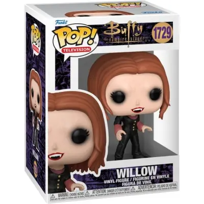 Buffy - Willow Vinyl Figur 1729 - Funko Pop! - Funko Shop Europe
