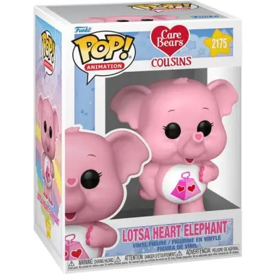 Care Bears - Dumbo Großherz (Pop! Animation) Vinyl Figur 2175 - Funko Pop! - Funko Shop Europe