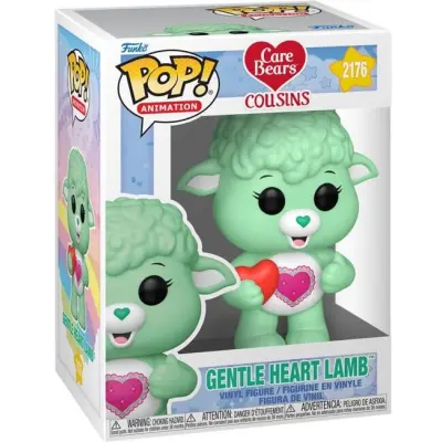 Care Bears - Lämmlein Sanftherz (Pop! Animation) Vinyl Figur 2176 - Funko Pop! - Funko Shop Europe