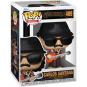 Carlos Santana - Carlos Santana Rocks! Vinyl Figur 409 - Funko Pop! - Funko Shop Europe