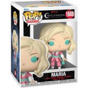 Castlevania - Nocturne - Maria vinylfigur 1688 - Funko Pop! - Funko Shop Europe