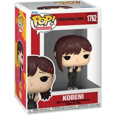 Chainsaw Man - Kobeni Vinyl Figur 1762 - Funko Pop! - Funko Shop Europe