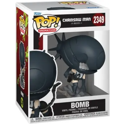 Chainsaw Man - Reze - Bomb Vinyl Figur 2349 - Funko Pop! - Funko Shop Europe