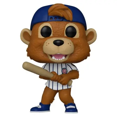 Chicago Cubs POP! MLB Vinyl Figure Clark 9 cm
