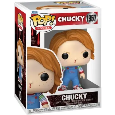 Chucky - Chucky Vinyl Figur - Funko Pop! - Funko Shop Europe