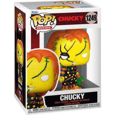 Chucky - Chucky vinylfigur 1249 - Funko Pop! - Funko Shop Europe