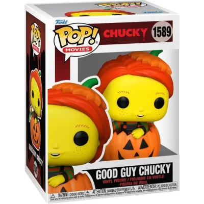 Chucky - Good Guy Chucky vinylfigur 1589 - Funko Pop! - Funko Shop Europe
