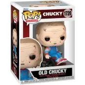 Chucky - Old Chucky Vinyl Figur 1720 - Funko Pop! - Funko Shop Europe