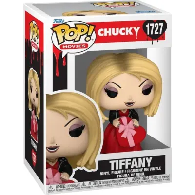 Chucky - Tiffany (Valentine) Vinyl Figur 1727 - Funko Pop! - Funko Shop Europe
