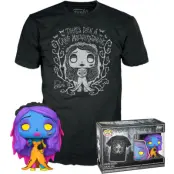 Corpse Bride - Emily POP! & Tee vinylfigur nr 1370 - Funko Pop! - Funko Shop Europe