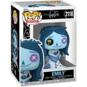 Corpse Bride - Patchwork Vinyl Figur 2118 - Funko Pop! - Funko Shop Europe
