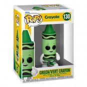 Crayola POP! Vinyl Figure Green Crayon 9 cm